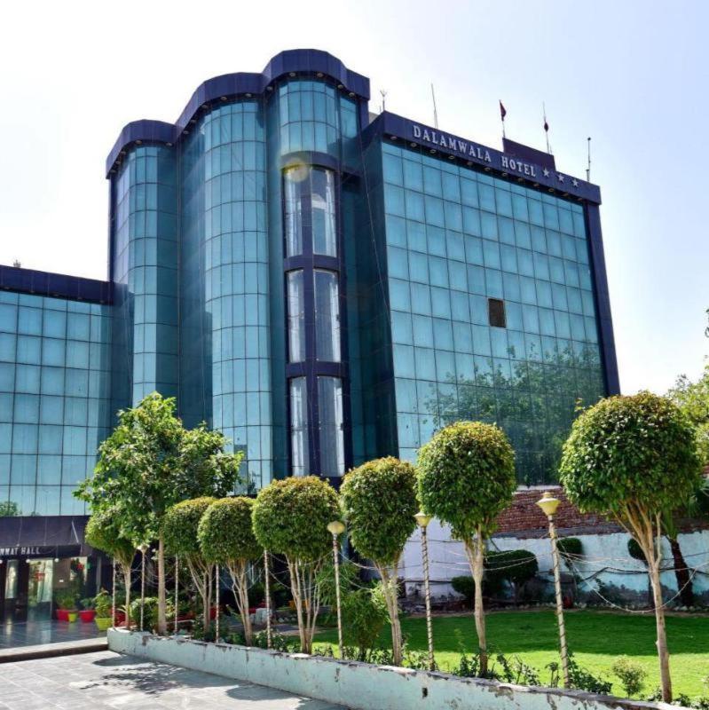Dalamwala Hotel Jind Exterior photo