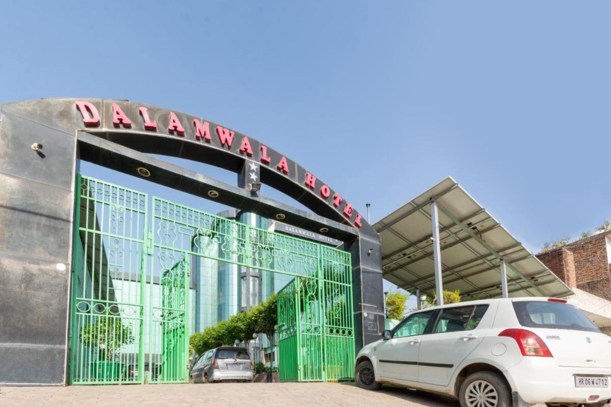 Dalamwala Hotel Jind Exterior photo