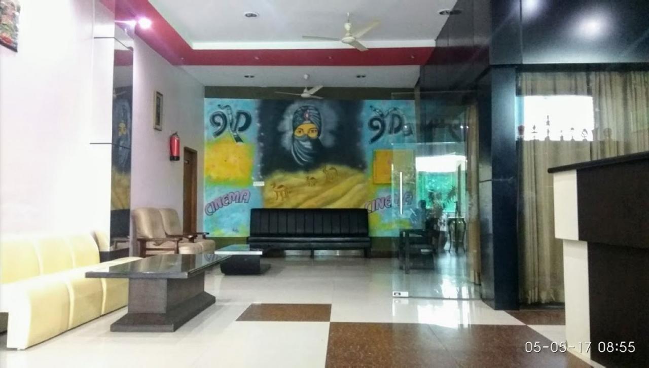 Dalamwala Hotel Jind Exterior photo